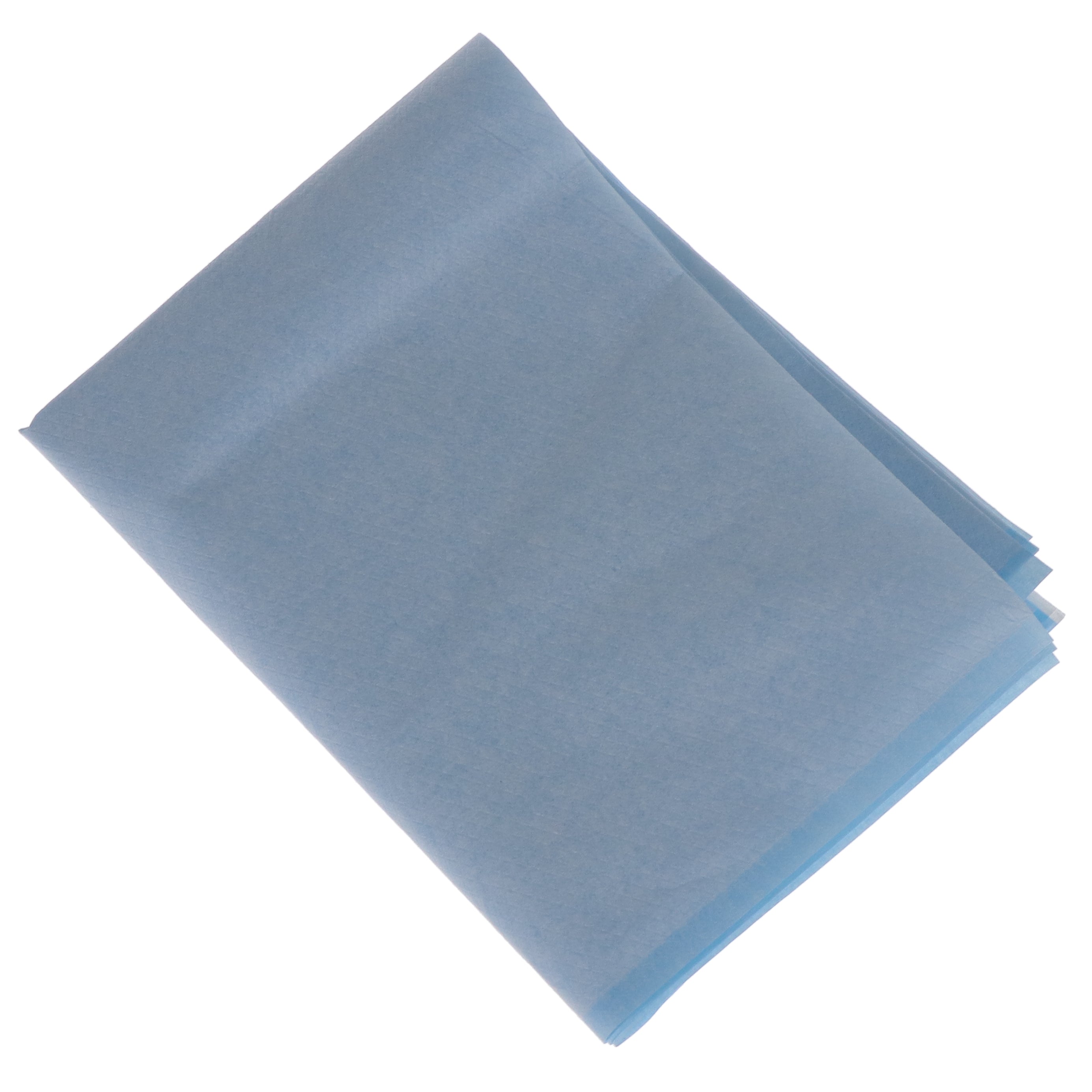 House Brand Dentistry 101128 Dental Headrest Covers Paper/Poly 10 House Brand Dentistry 101128 Dental Headrest Covers Paper/Poly 10